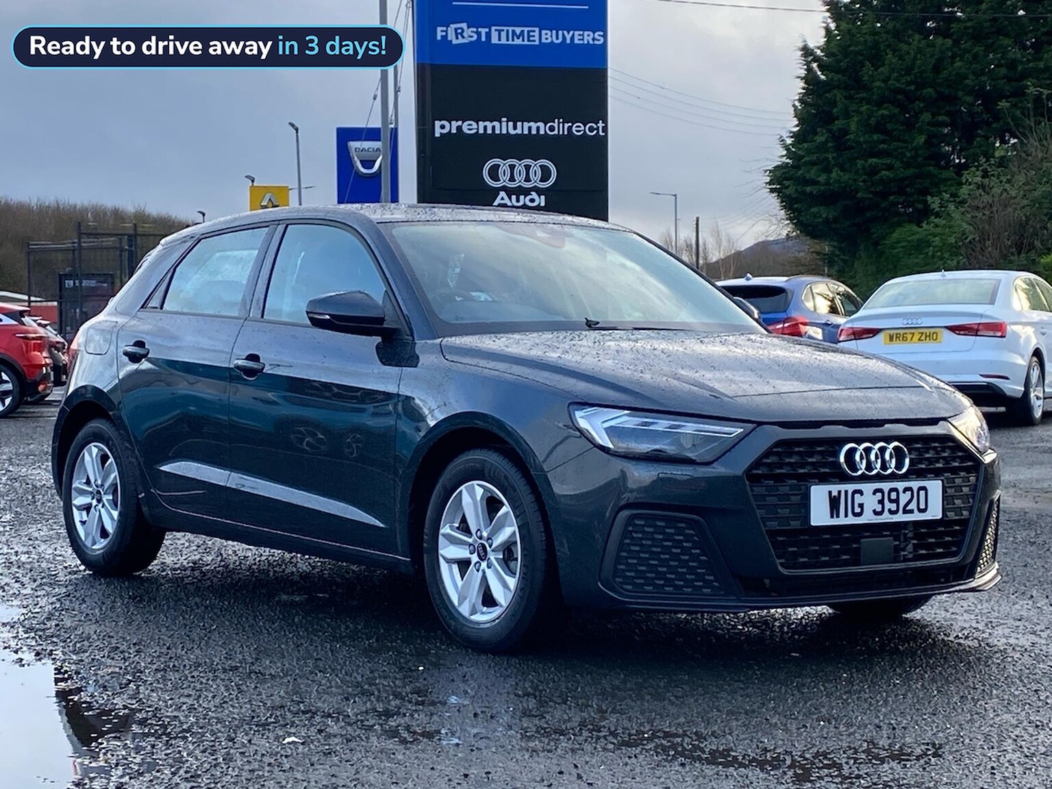 Main listing image - Audi A1