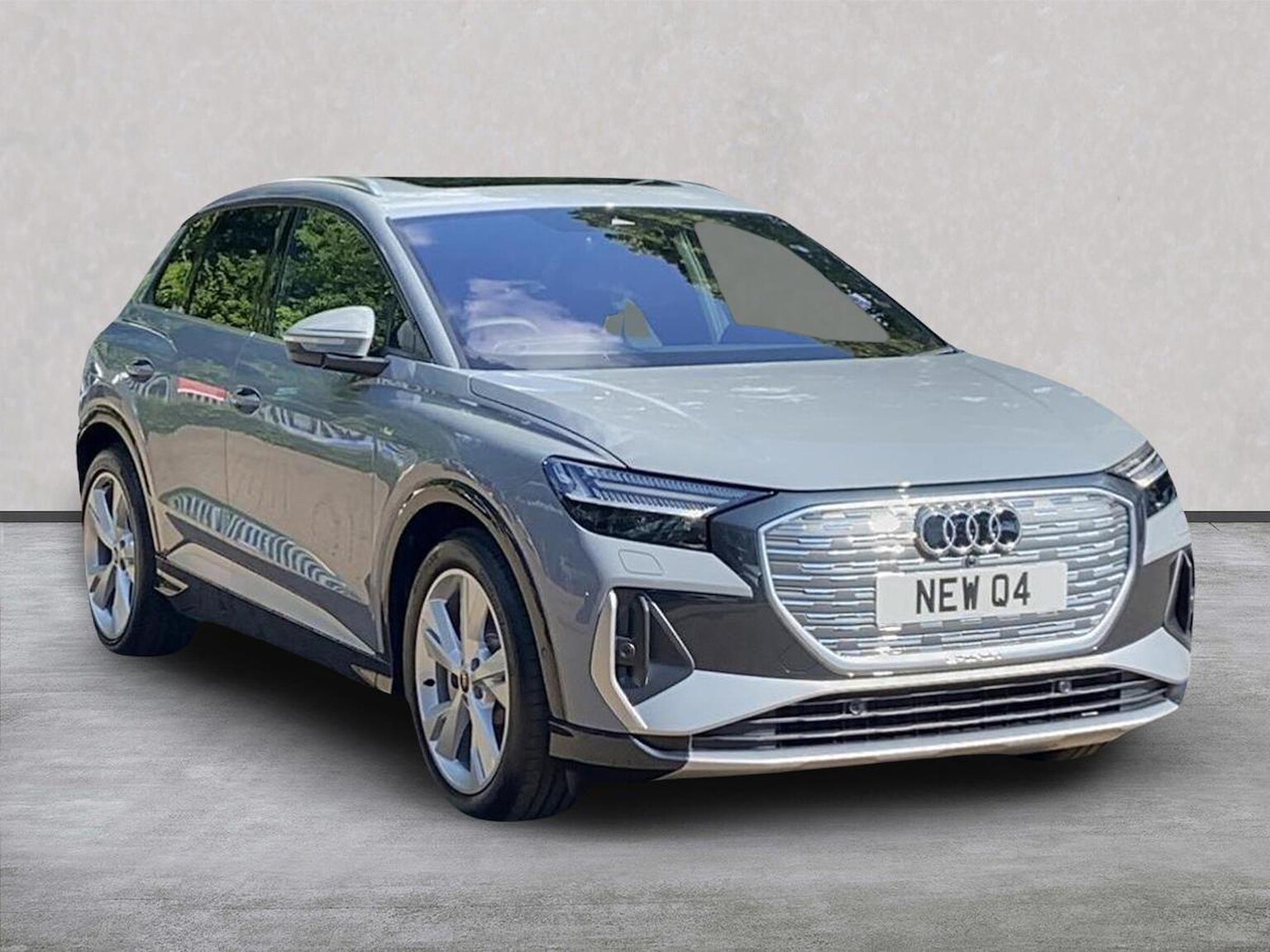 Main listing image - Audi Q4