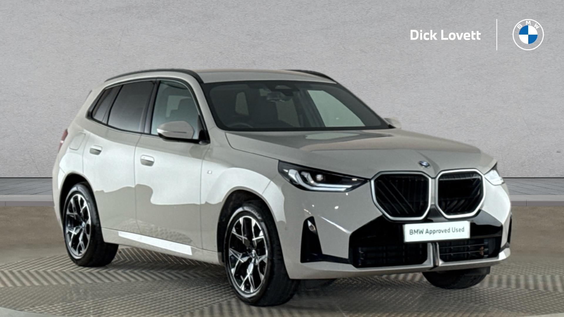 Main listing image - BMW X3