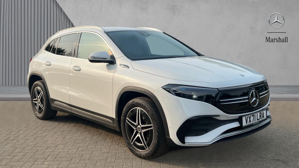 Main listing image - Mercedes-Benz EQA