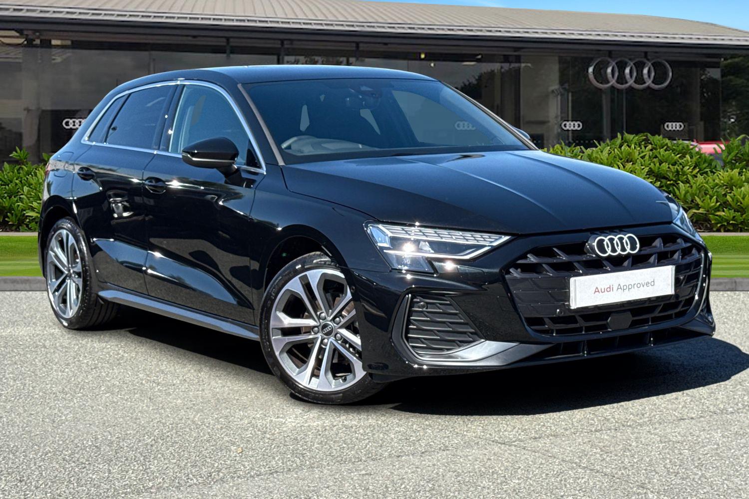 Main listing image - Audi A3