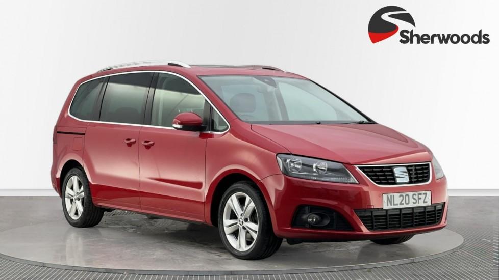 Main listing image - SEAT Alhambra