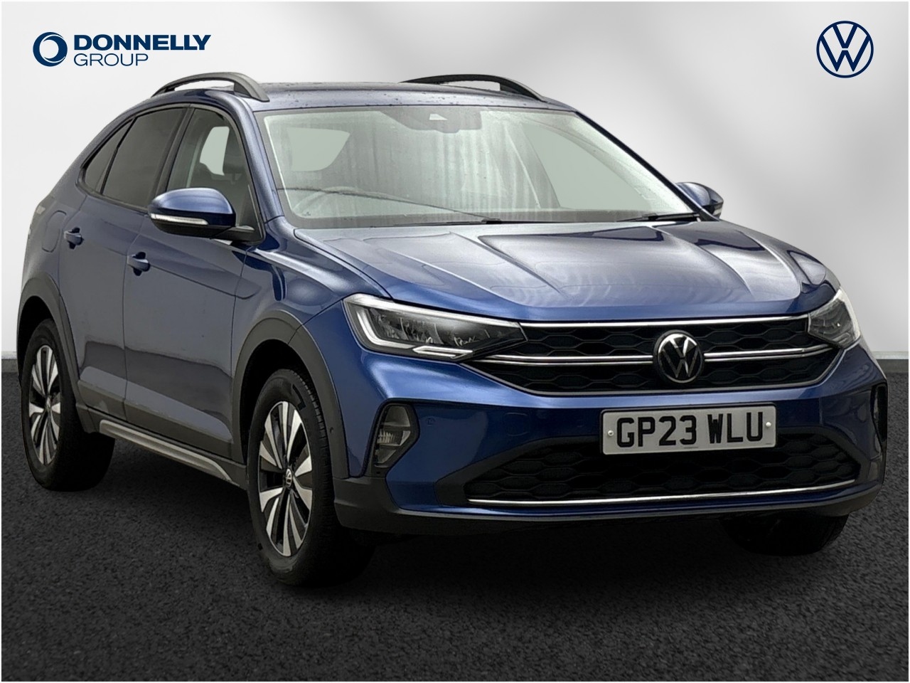 Main listing image - Volkswagen Taigo