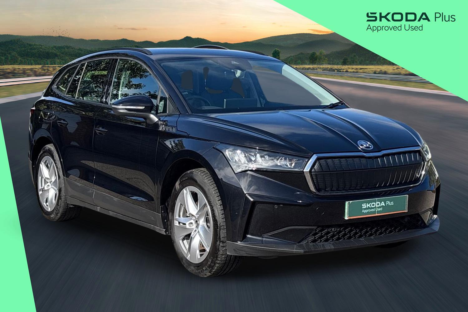 Main listing image - Skoda Enyaq