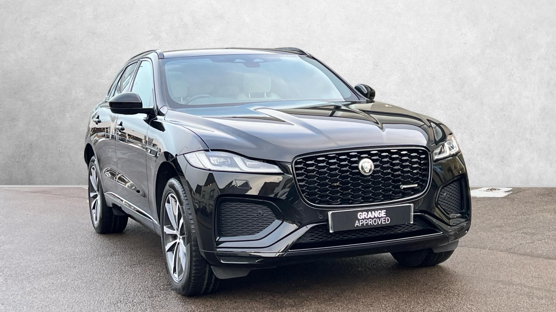 Main listing image - Jaguar F-Pace