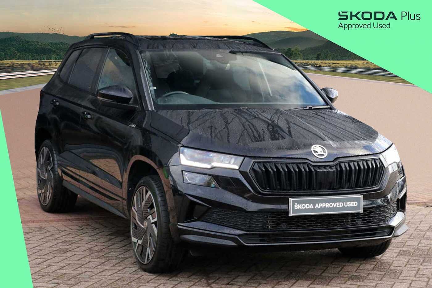 Main listing image - Skoda Karoq