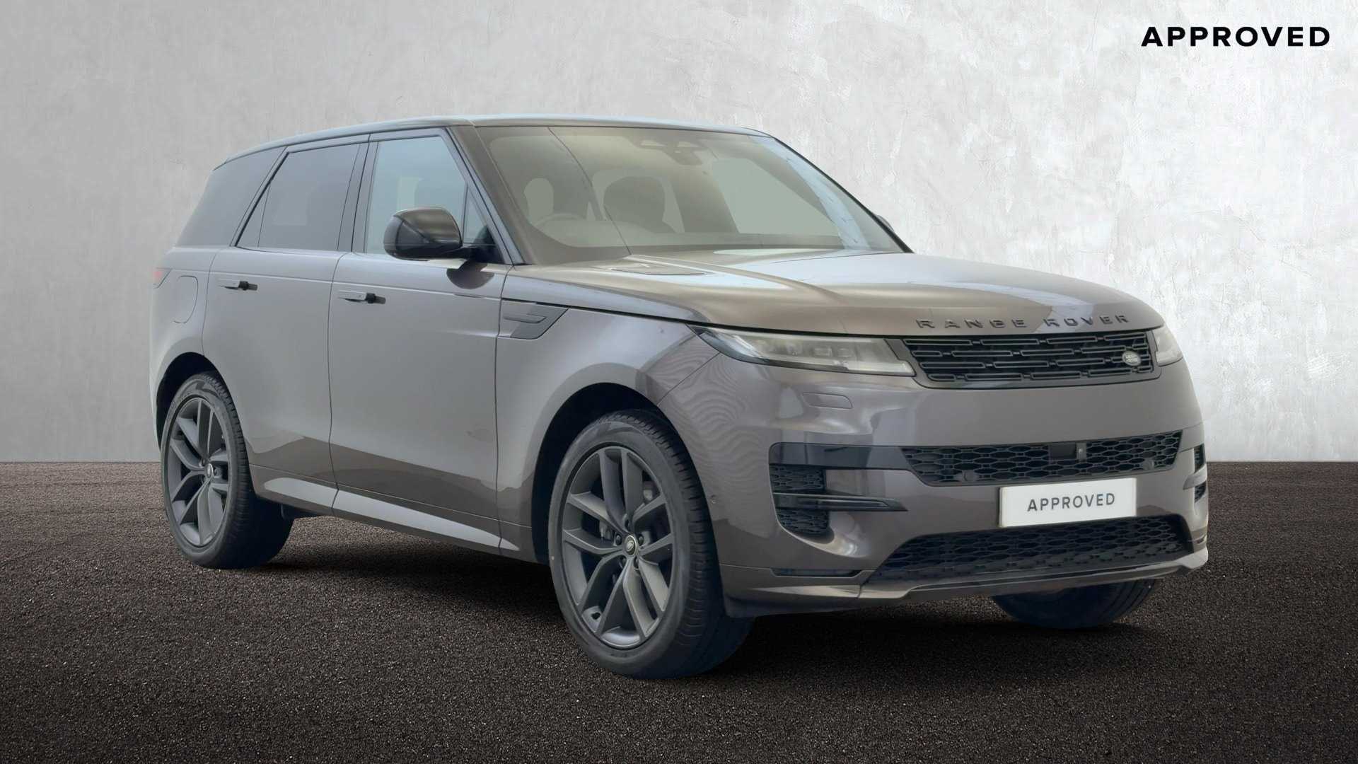 Main listing image - Land Rover Range Rover Sport