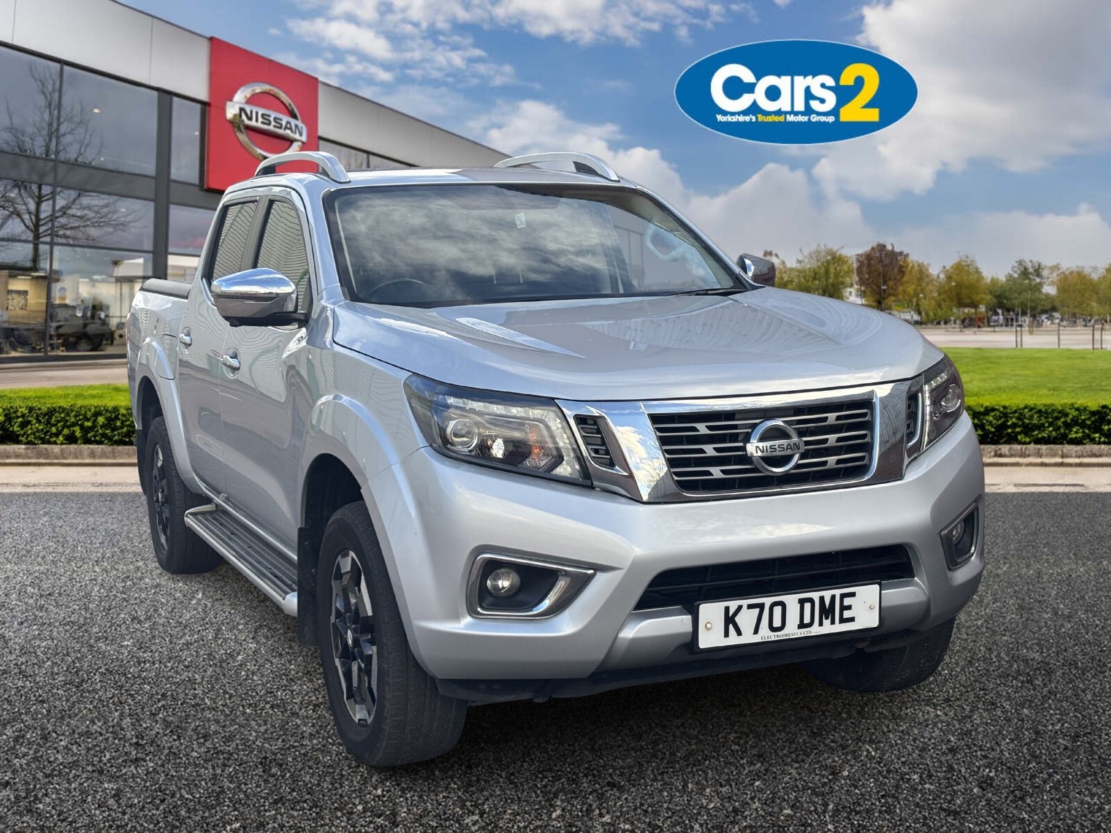 Main listing image - Nissan Navara