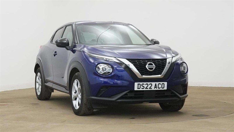 Main listing image - Nissan Juke