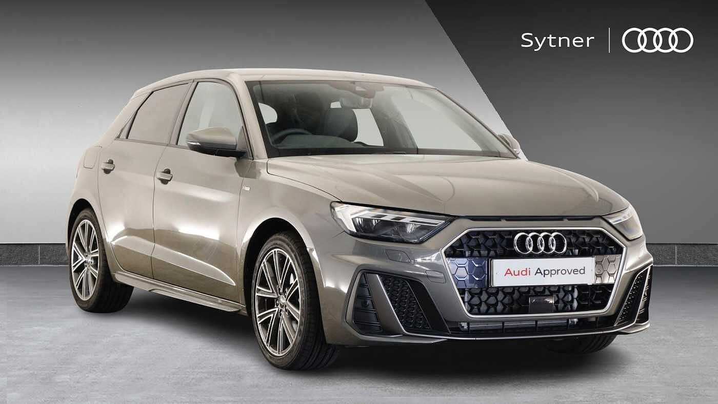 Main listing image - Audi A1