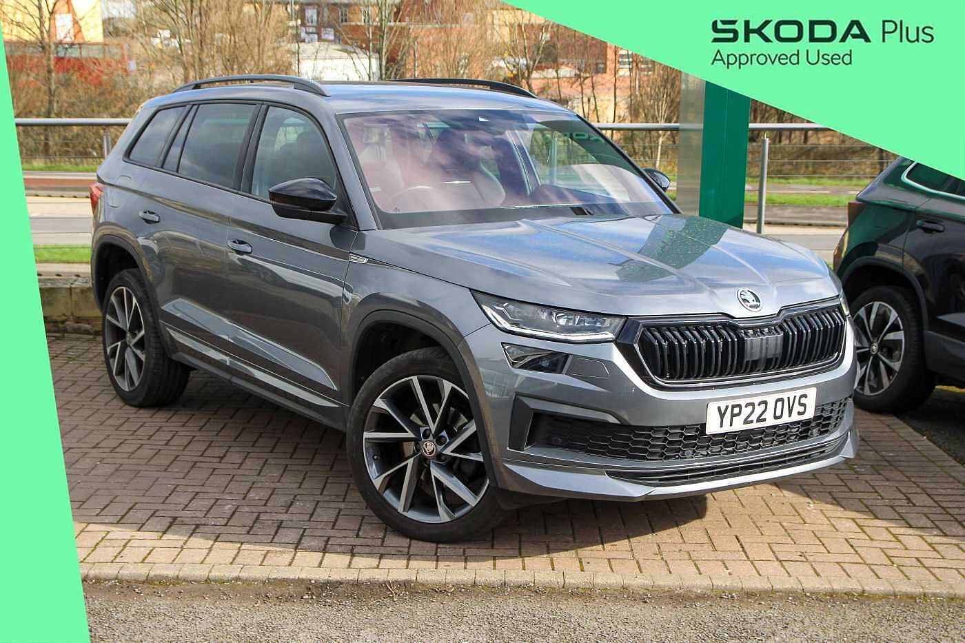 Main listing image - Skoda Kodiaq
