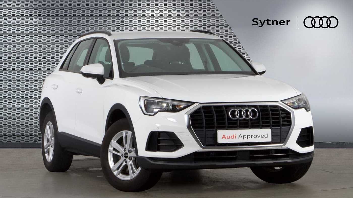 Main listing image - Audi Q3