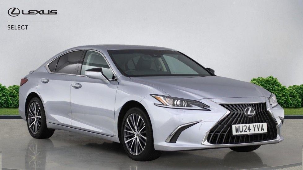Main listing image - Lexus ES