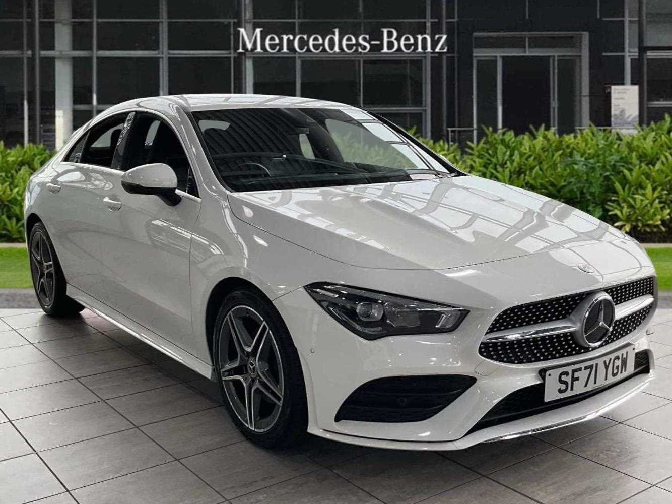 Main listing image - Mercedes-Benz CLA