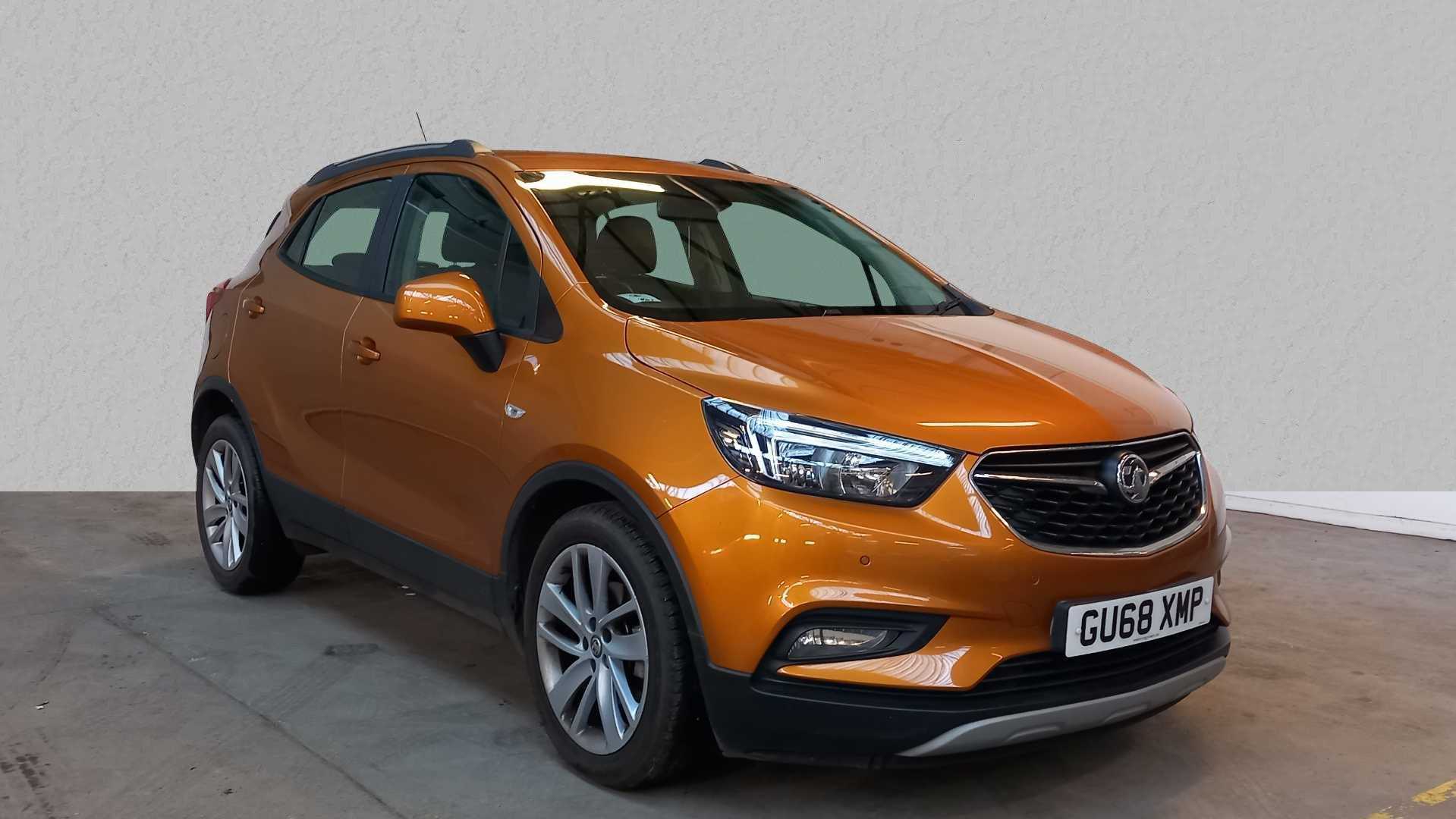 Main listing image - Vauxhall Mokka X