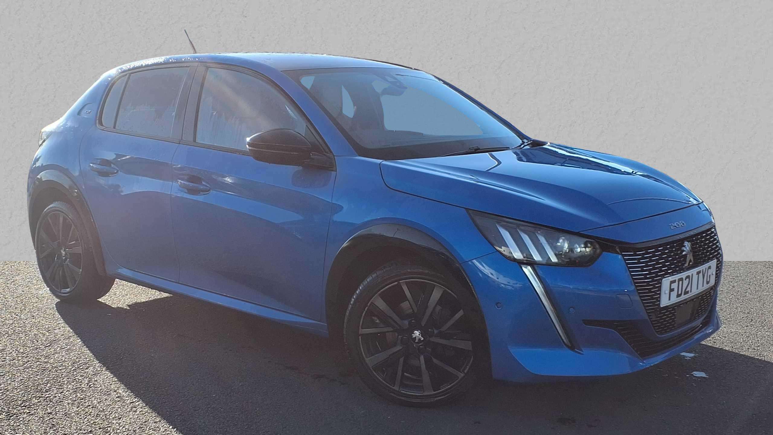 Main listing image - Peugeot 208