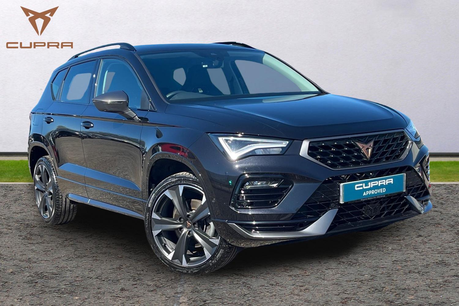 Main listing image - Cupra Ateca