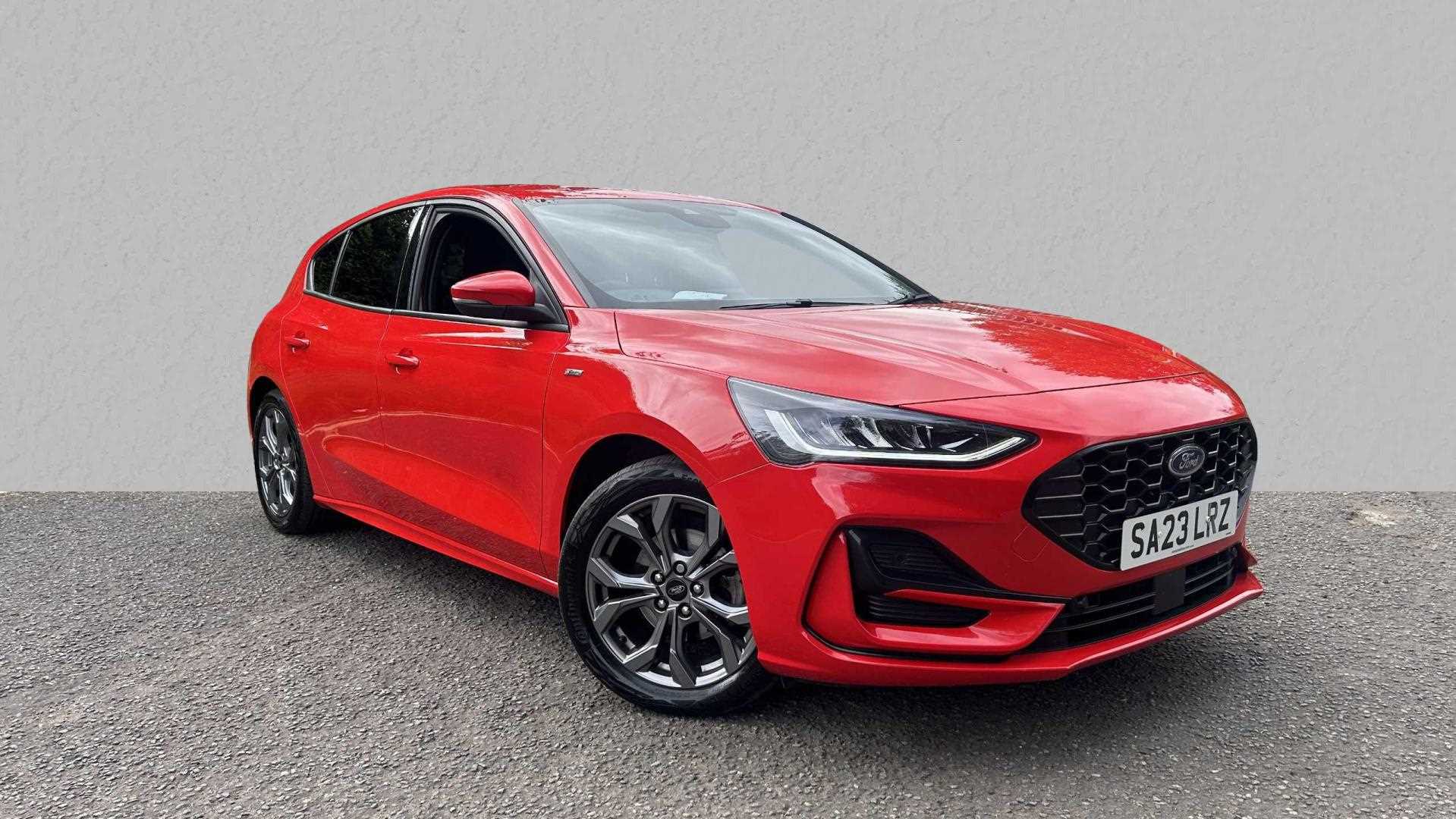 Main listing image - Ford Focus