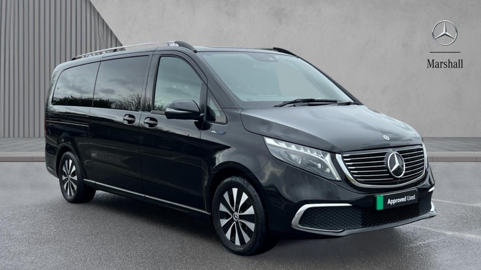 Main listing image - Mercedes-Benz EQV