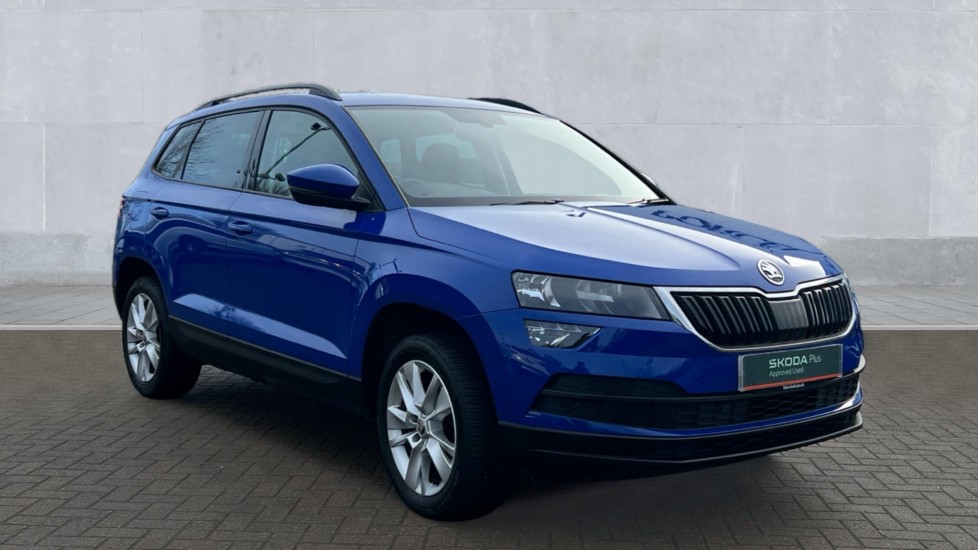 Main listing image - Skoda Karoq