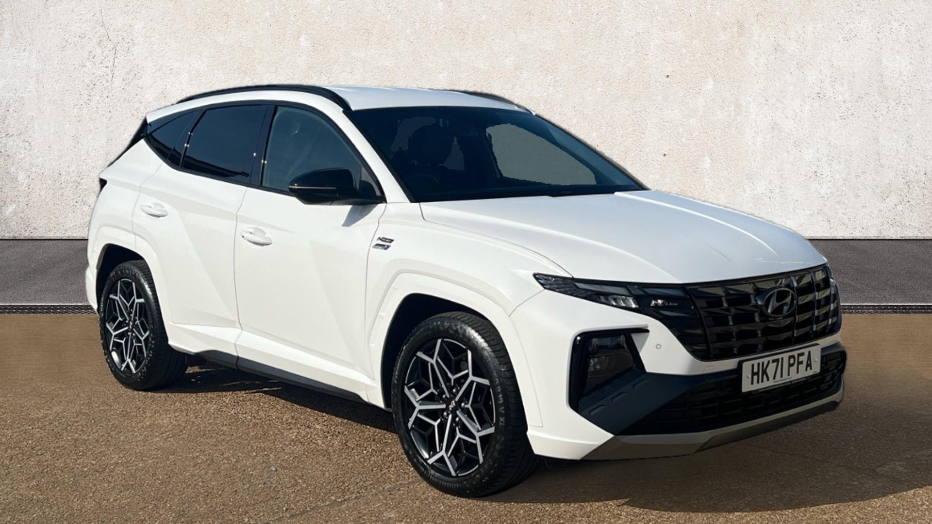 Main listing image - Hyundai Tucson