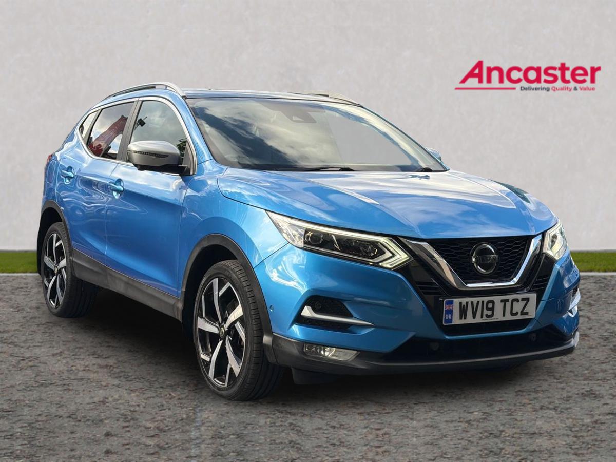 Main listing image - Nissan Qashqai