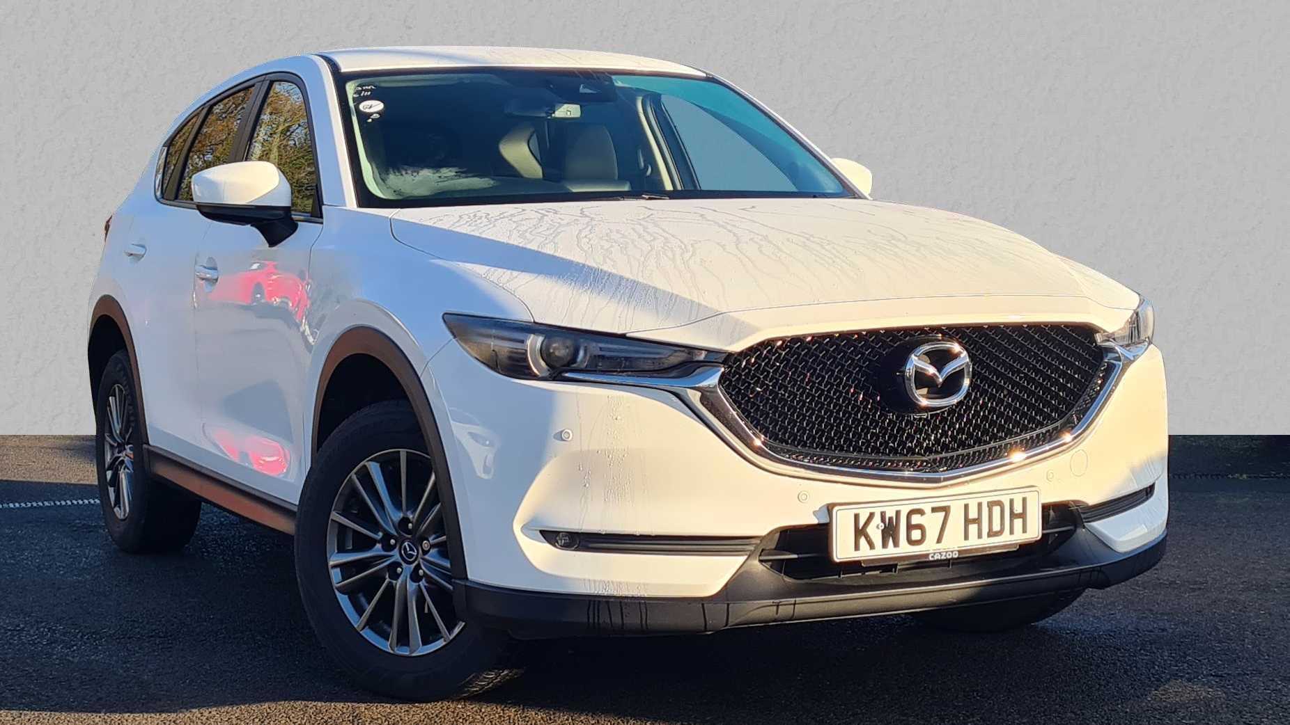 Main listing image - Mazda CX-5