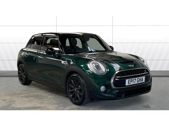 Main listing image - MINI Hatchback