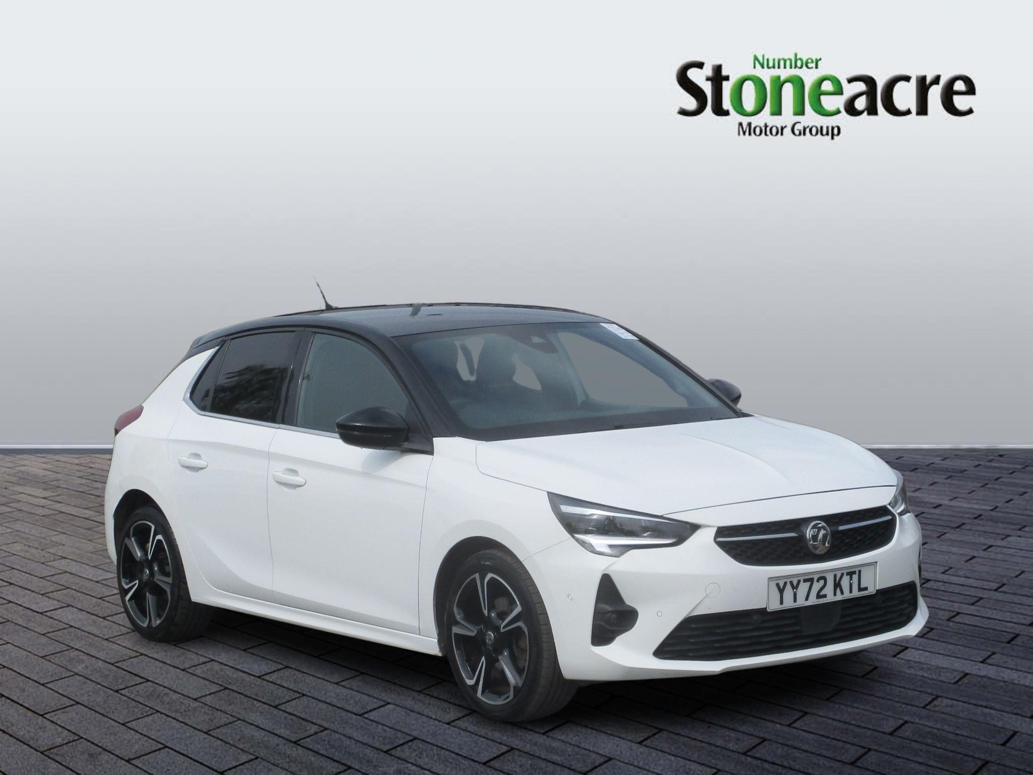 Main listing image - Vauxhall Corsa