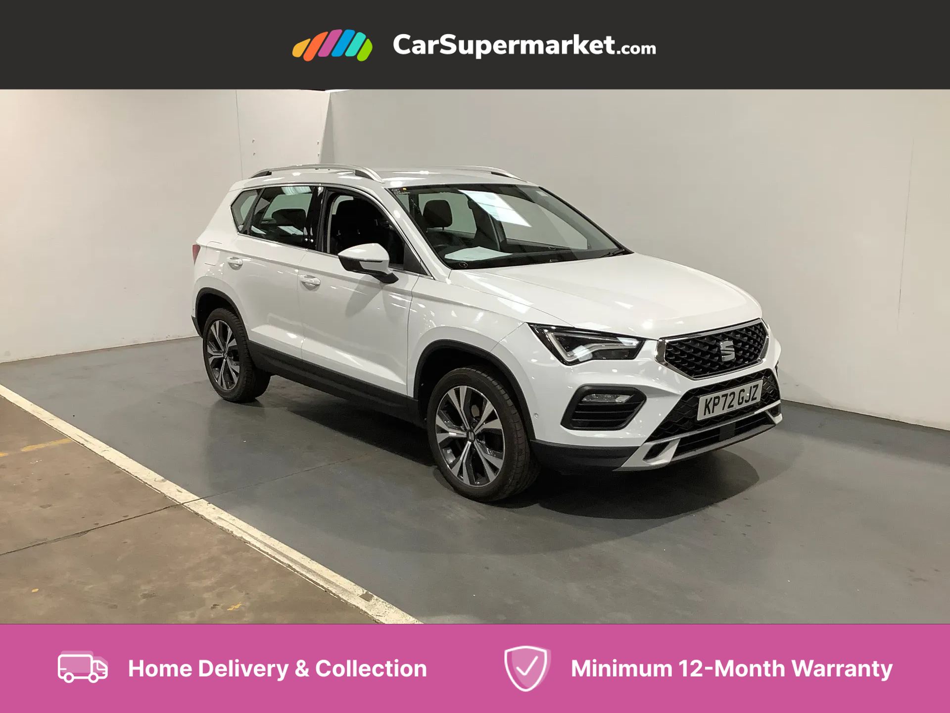 Main listing image - SEAT Ateca