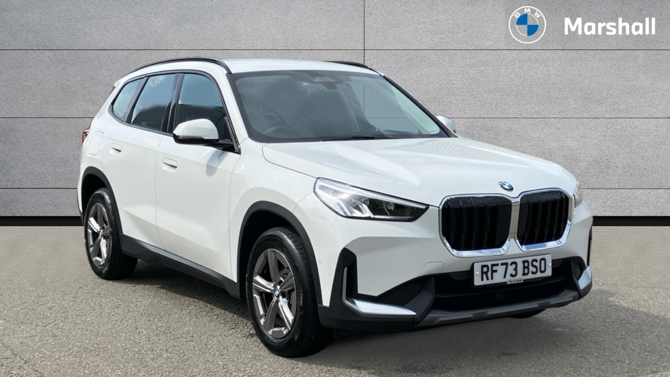 Main listing image - BMW X1