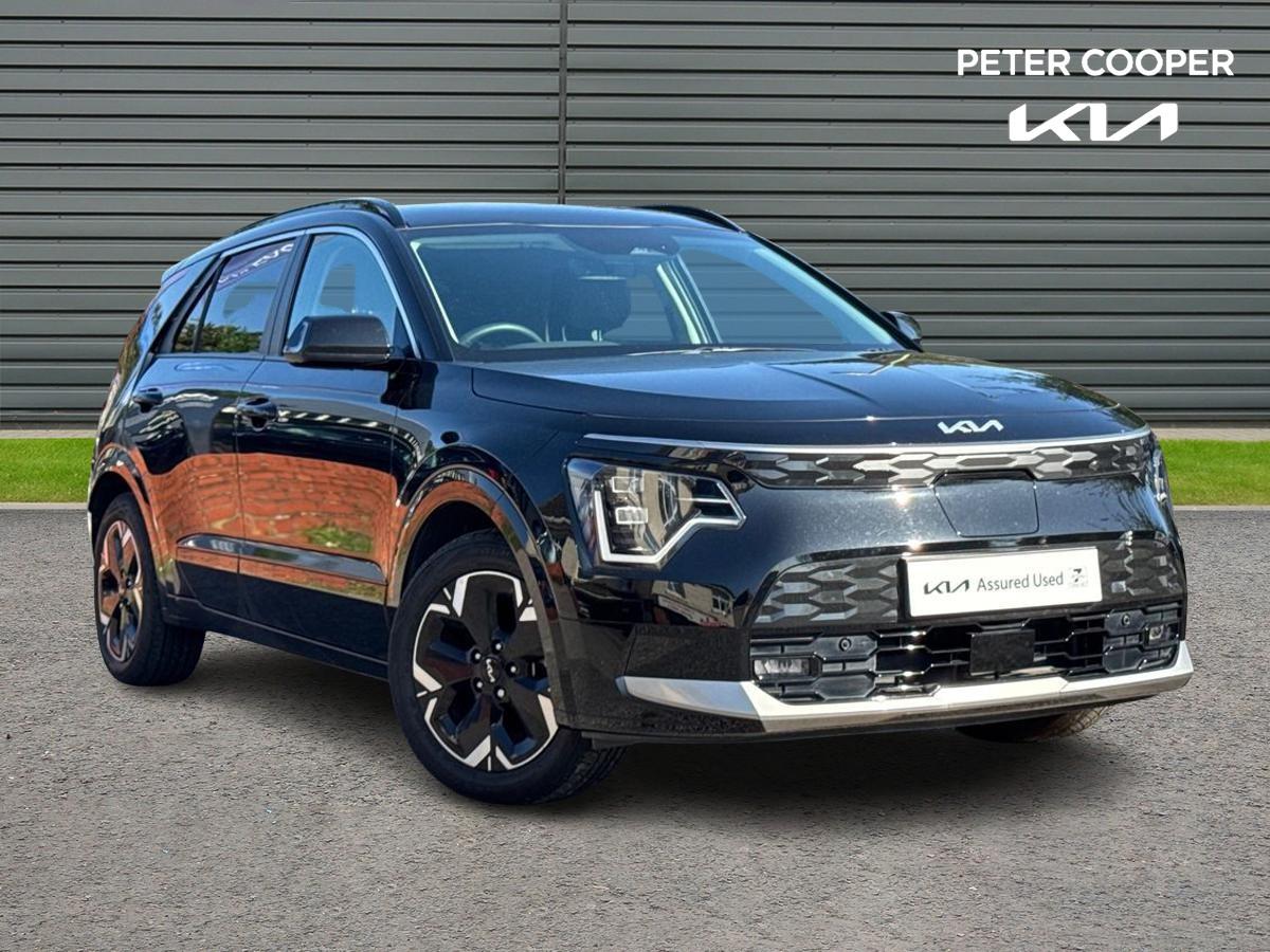Main listing image - Kia Niro