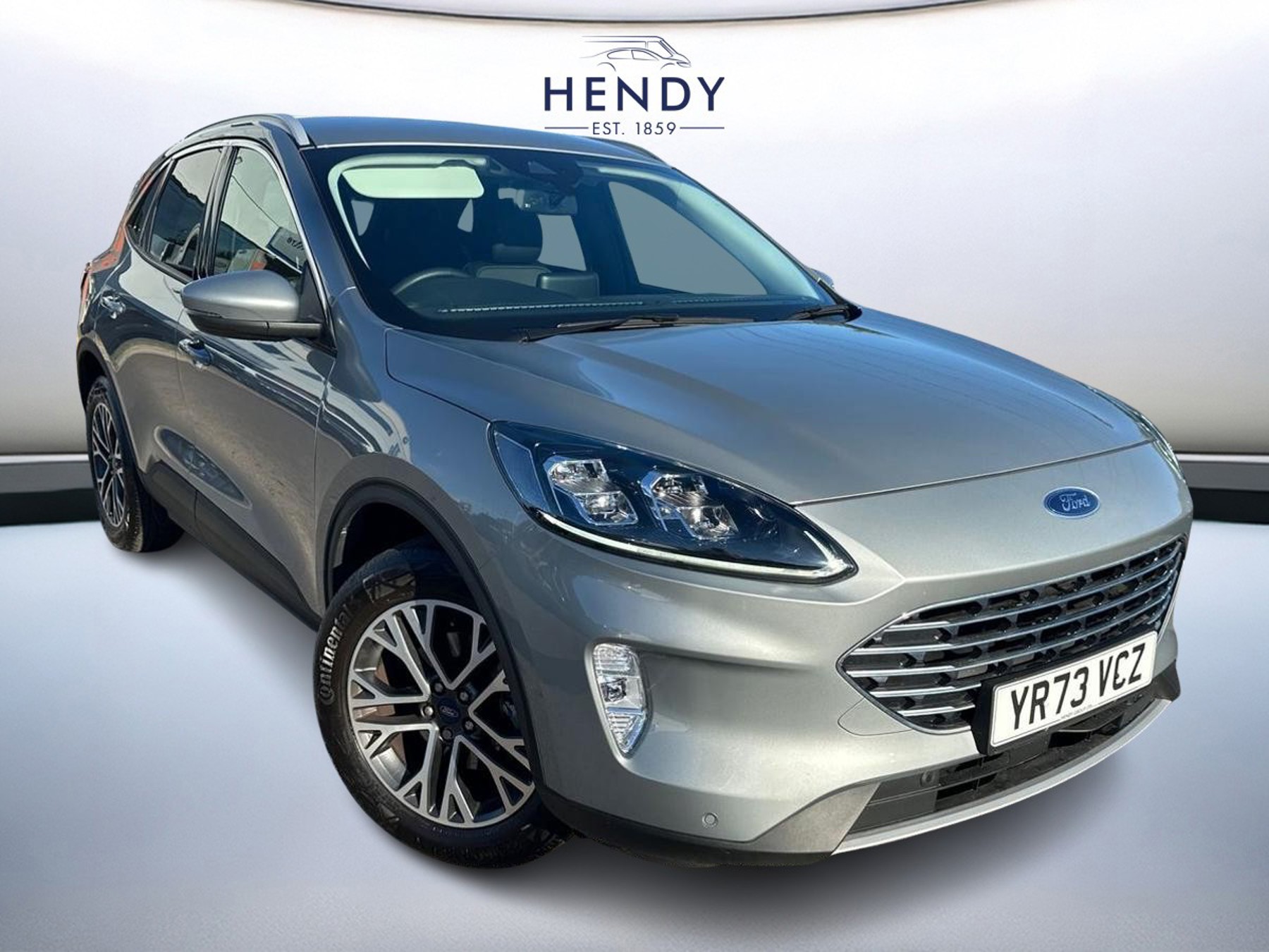Main listing image - Ford Kuga
