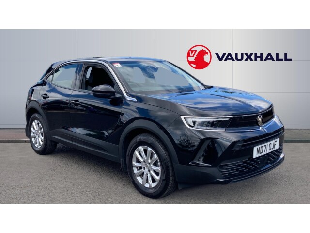 Main listing image - Vauxhall Mokka