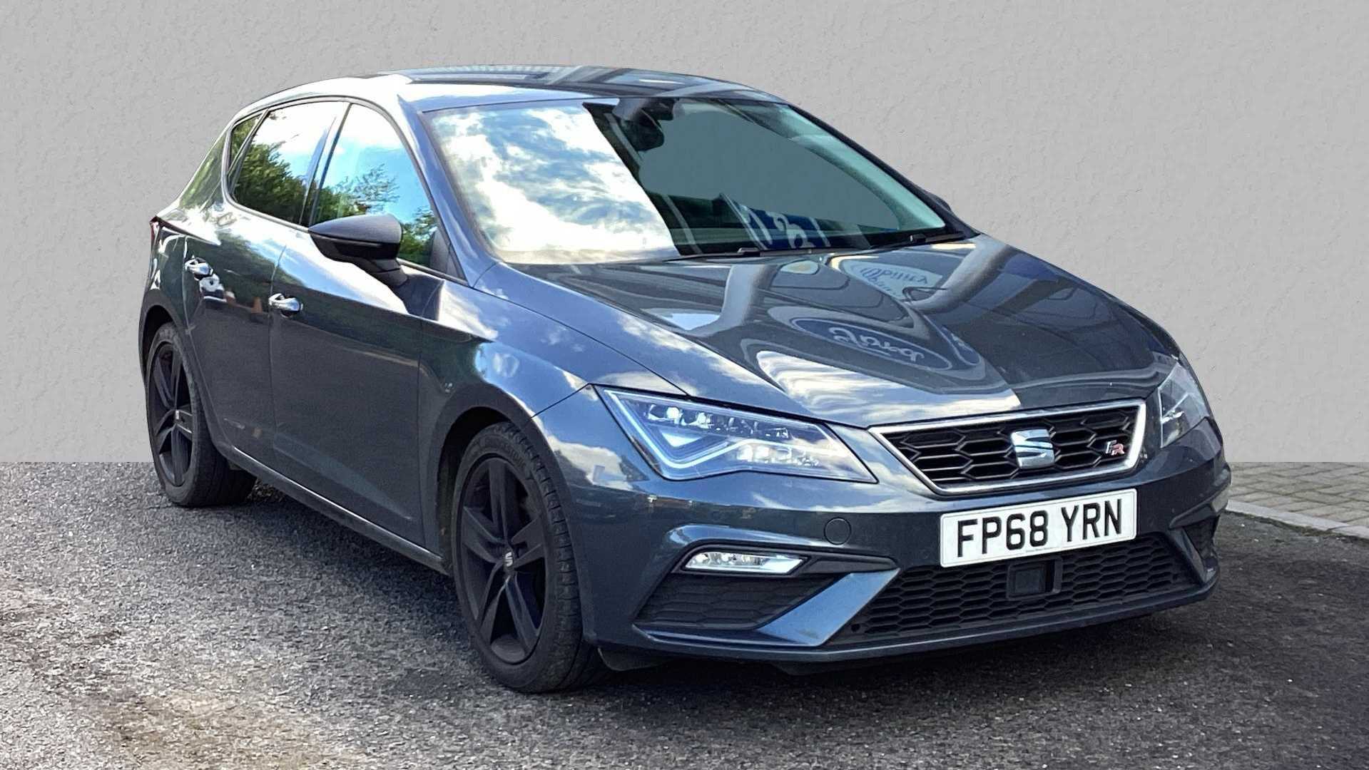 Main listing image - SEAT Leon