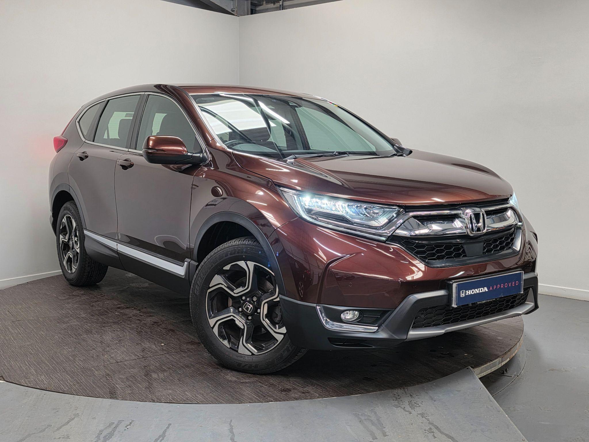 Main listing image - Honda CR-V