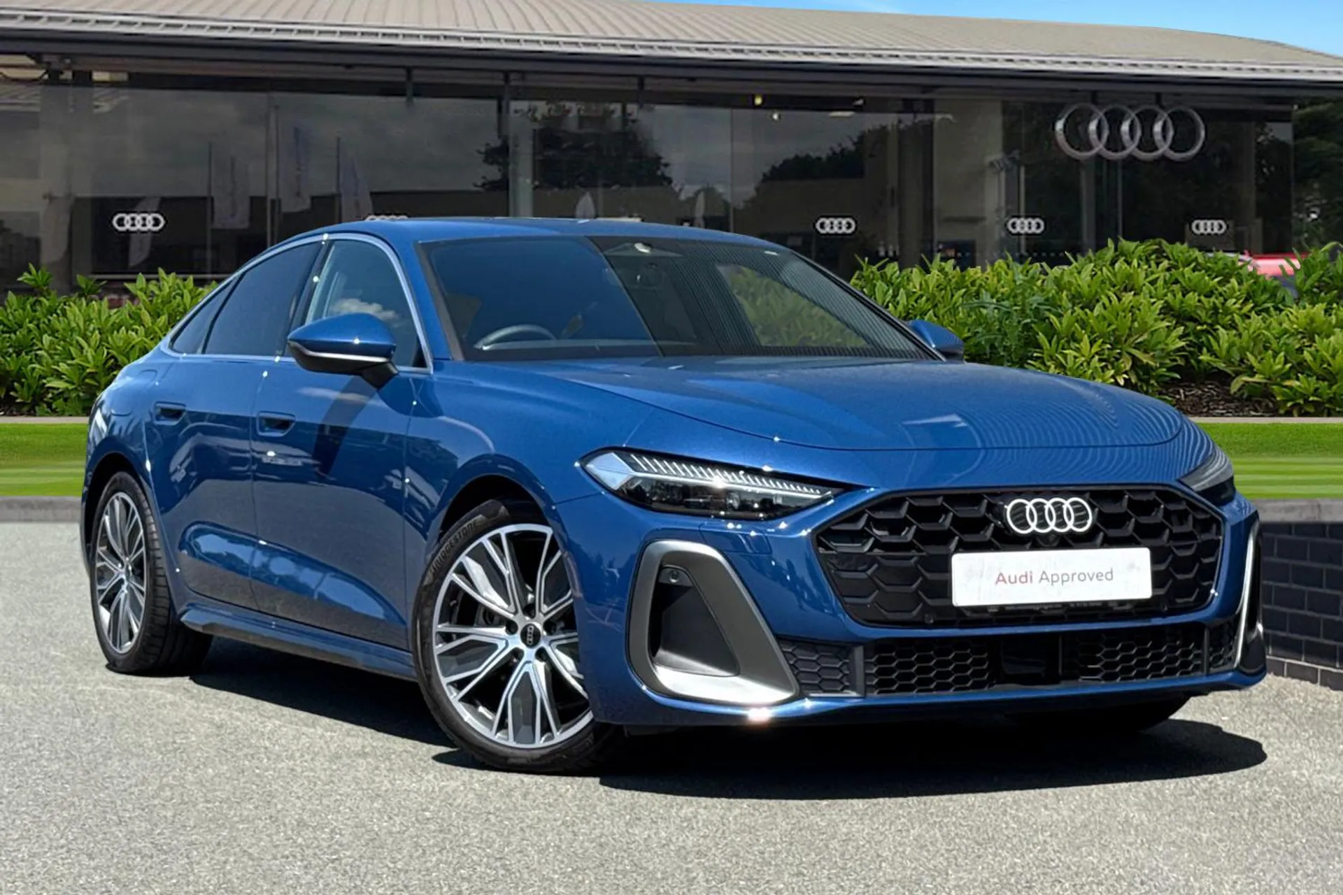 Main listing image - Audi A5