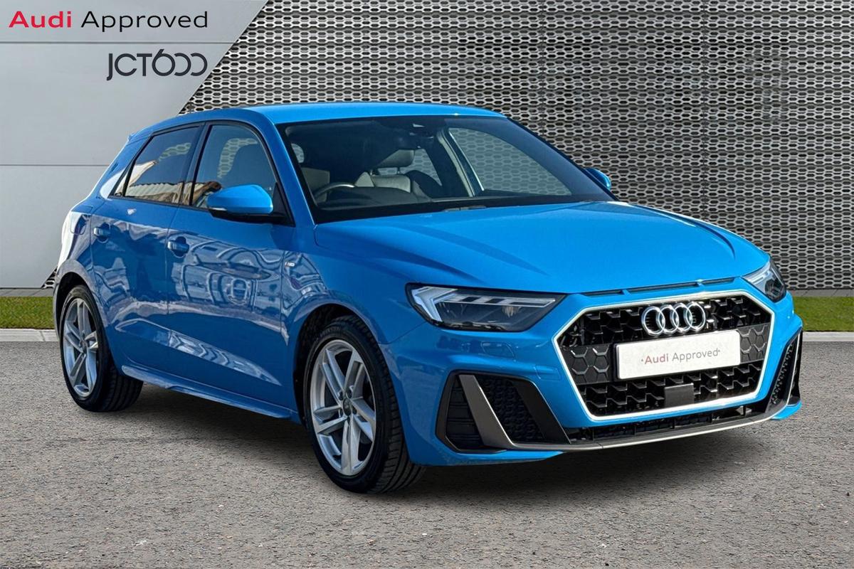 Main listing image - Audi A1