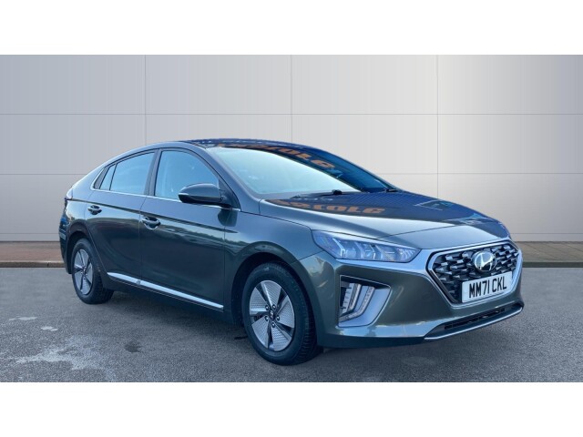 Main listing image - Hyundai IONIQ