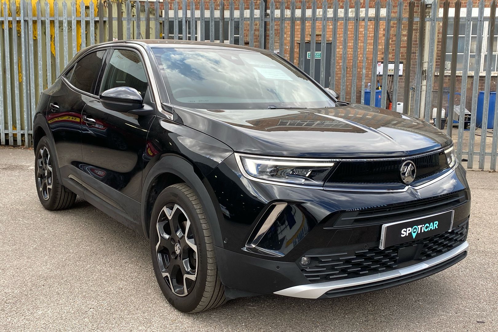 Main listing image - Vauxhall Mokka