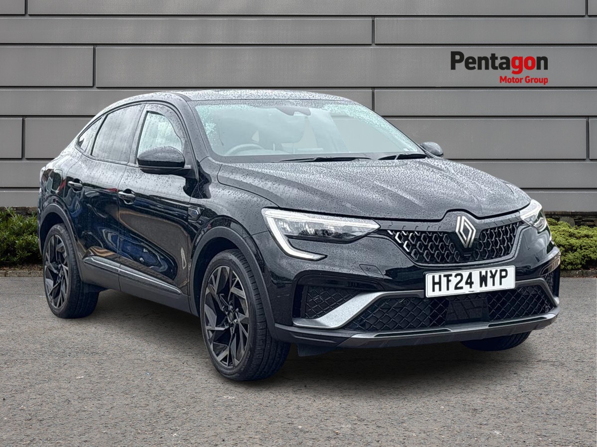 Main listing image - Renault Arkana