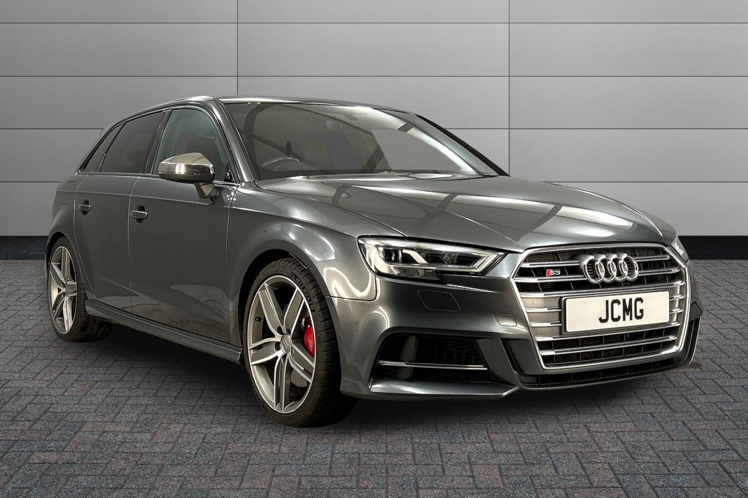Main listing image - Audi S3