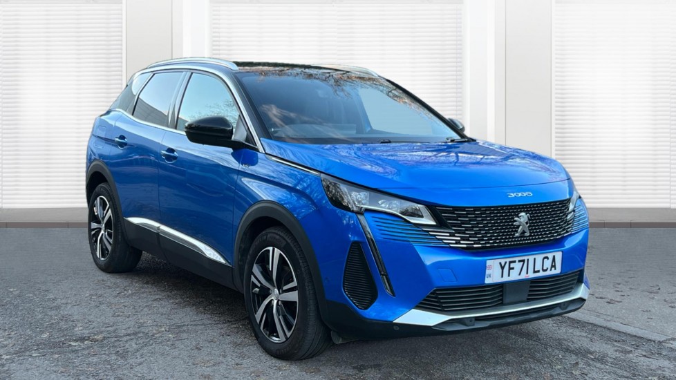 Main listing image - Peugeot 3008