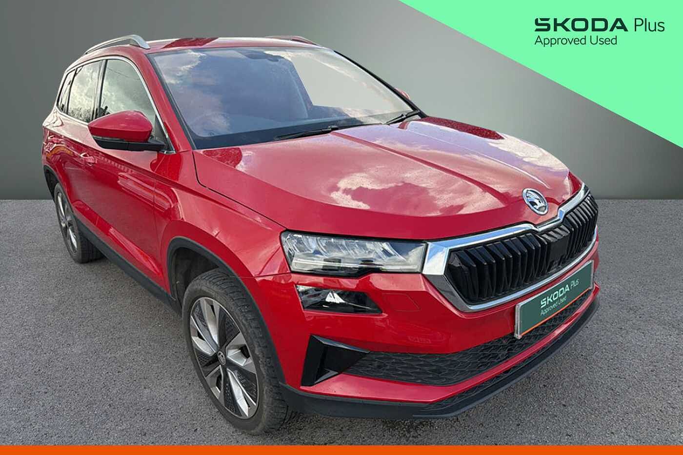 Main listing image - Skoda Karoq
