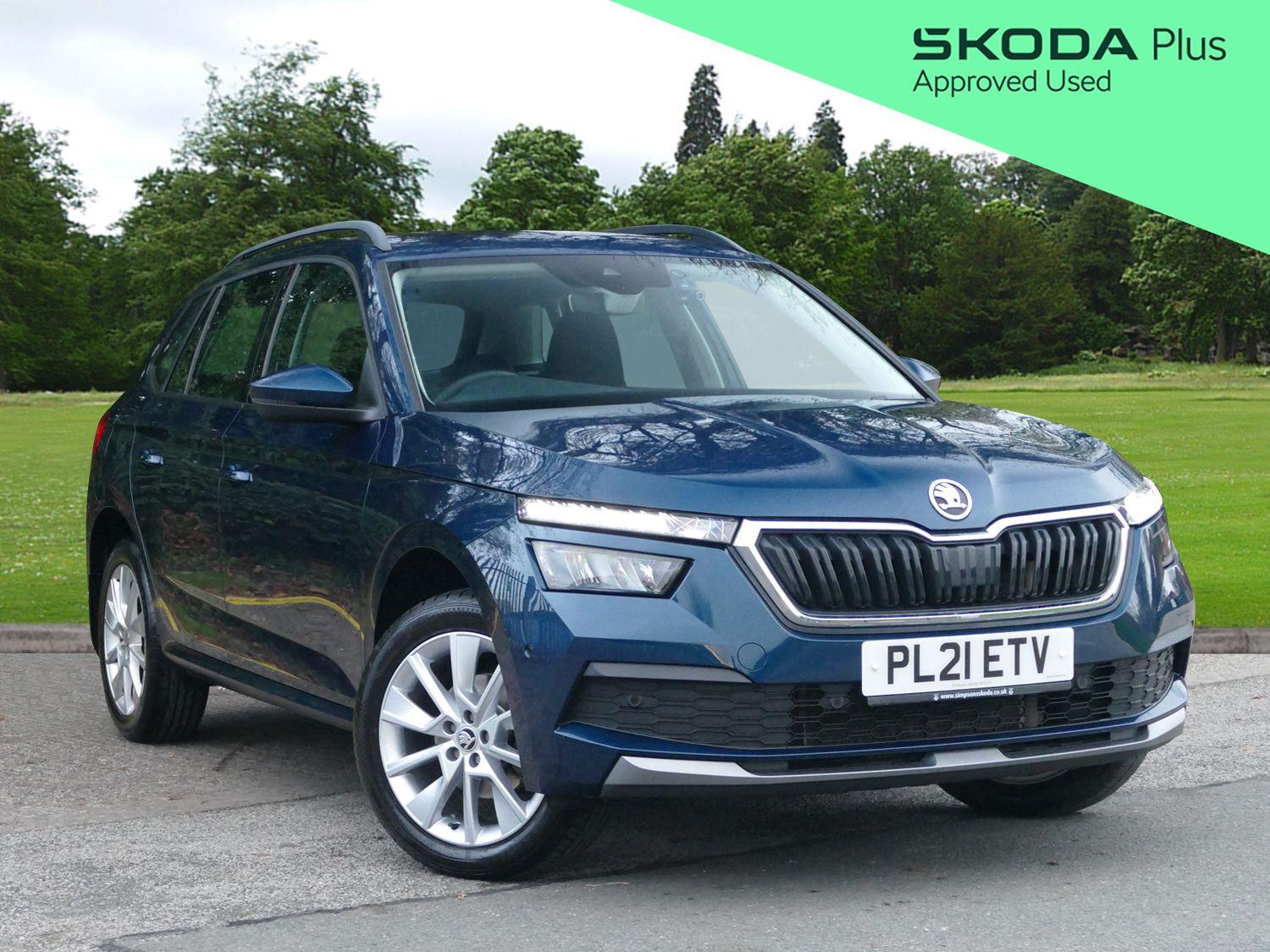 Main listing image - Skoda Kamiq