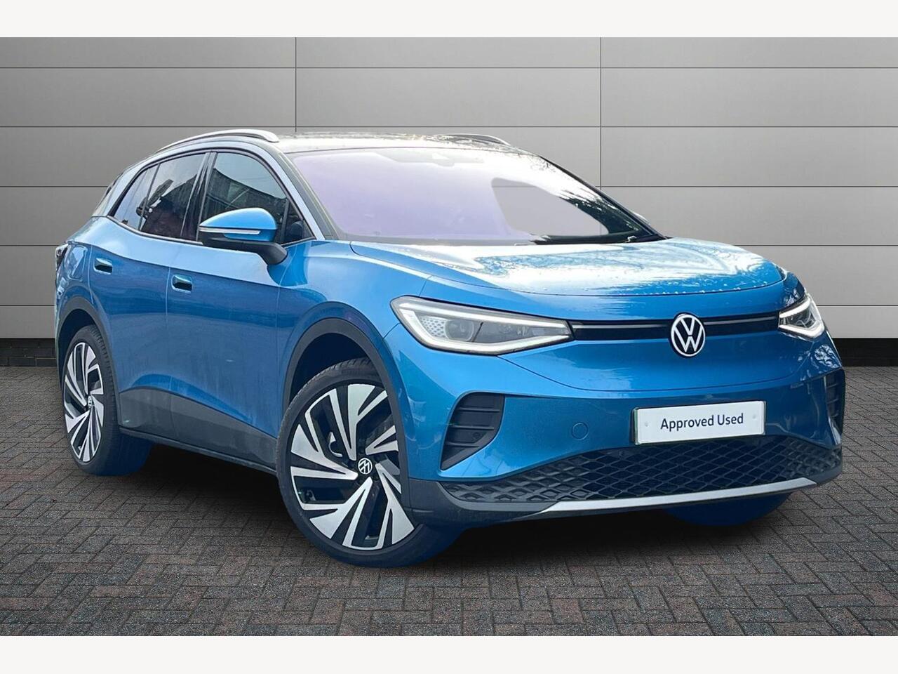 Main listing image - Volkswagen ID.4