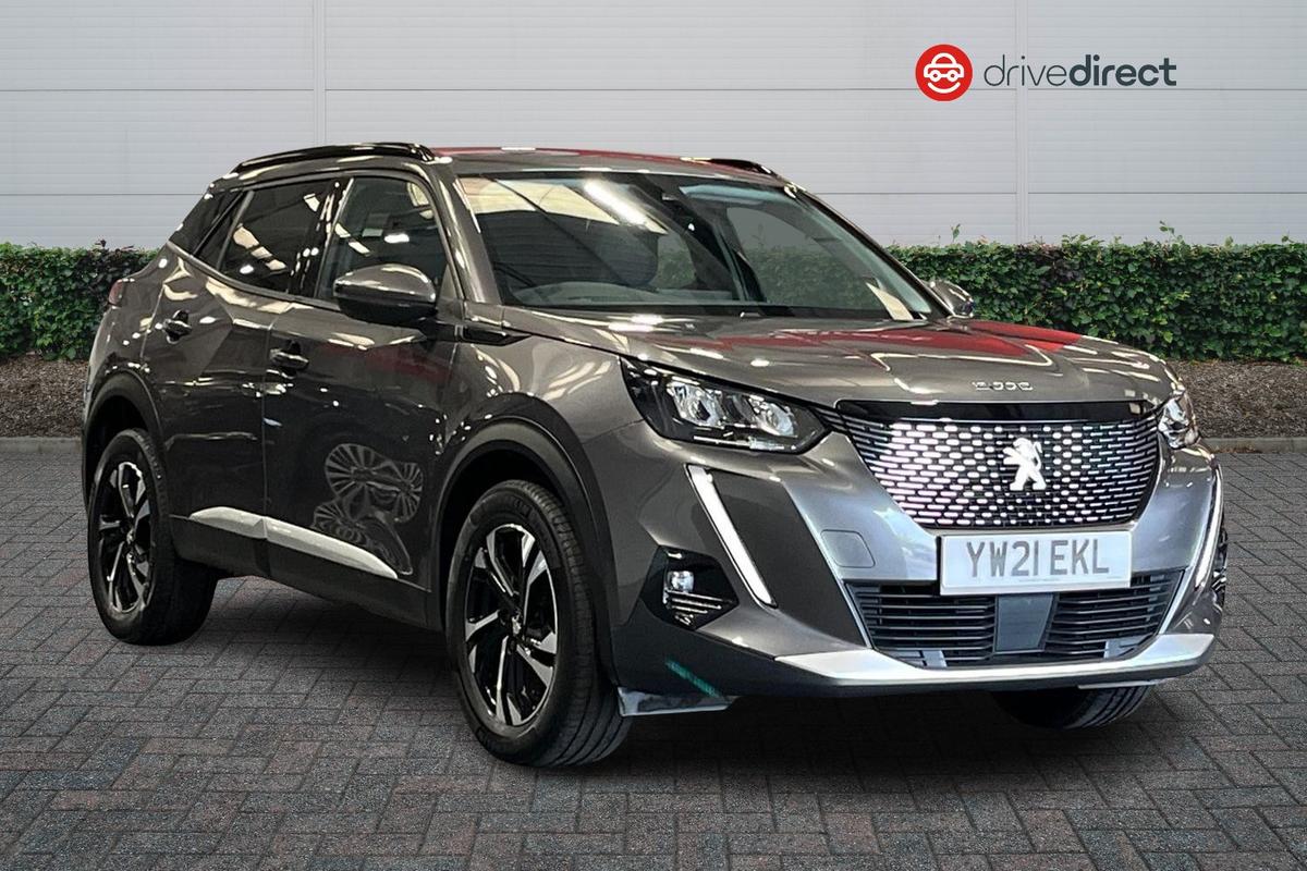 Main listing image - Peugeot 2008