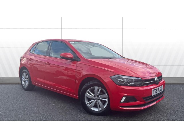Main listing image - Volkswagen Polo