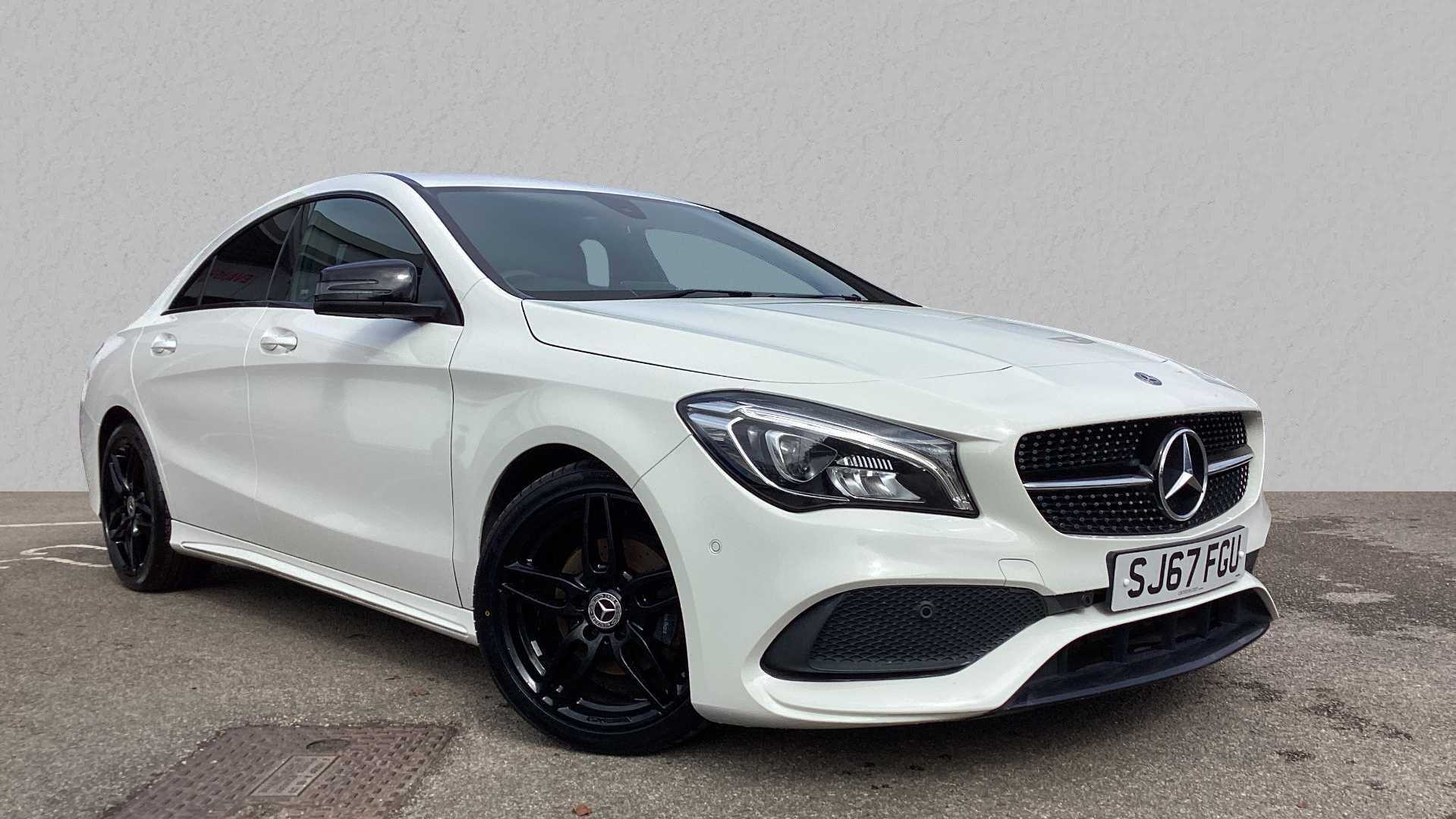 Main listing image - Mercedes-Benz CLA