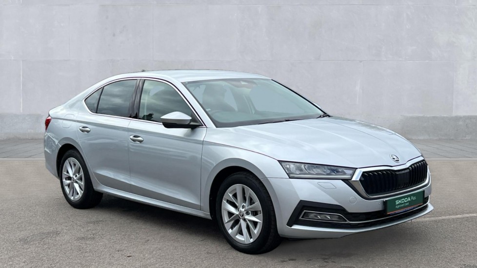 Main listing image - Skoda Octavia